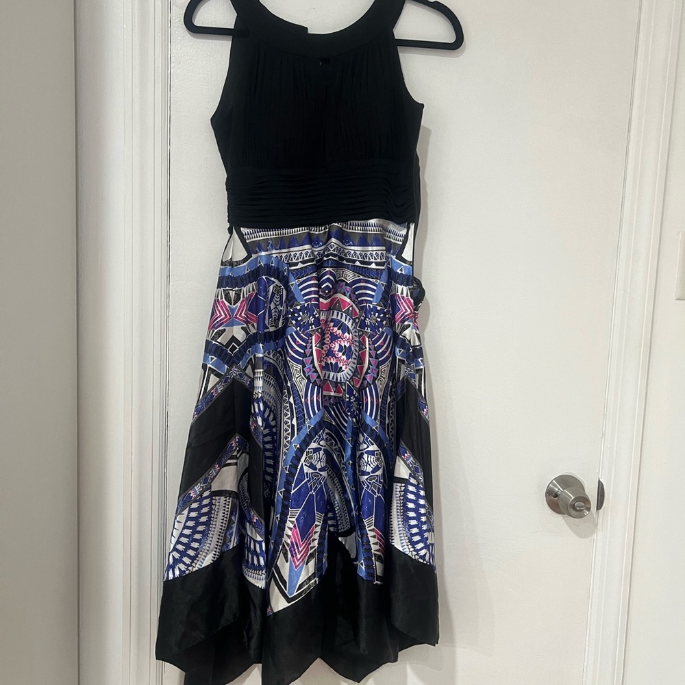 Studio Elegant Black Dress